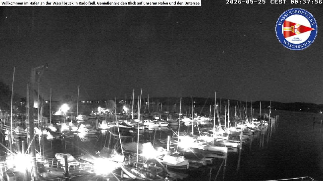 Archiv Foto Webcam Radolfzell am Bodensee