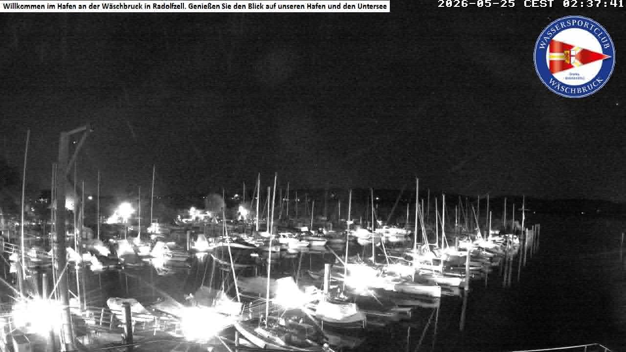 Archiv Foto Webcam Radolfzell am Bodensee