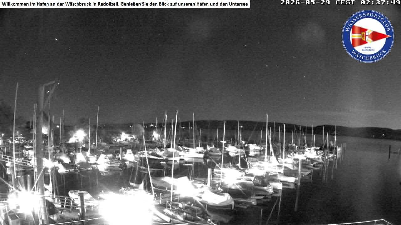 Archiv Foto Webcam Radolfzell am Bodensee