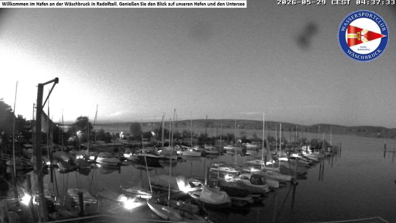 Archiv Foto Webcam Radolfzell am Bodensee