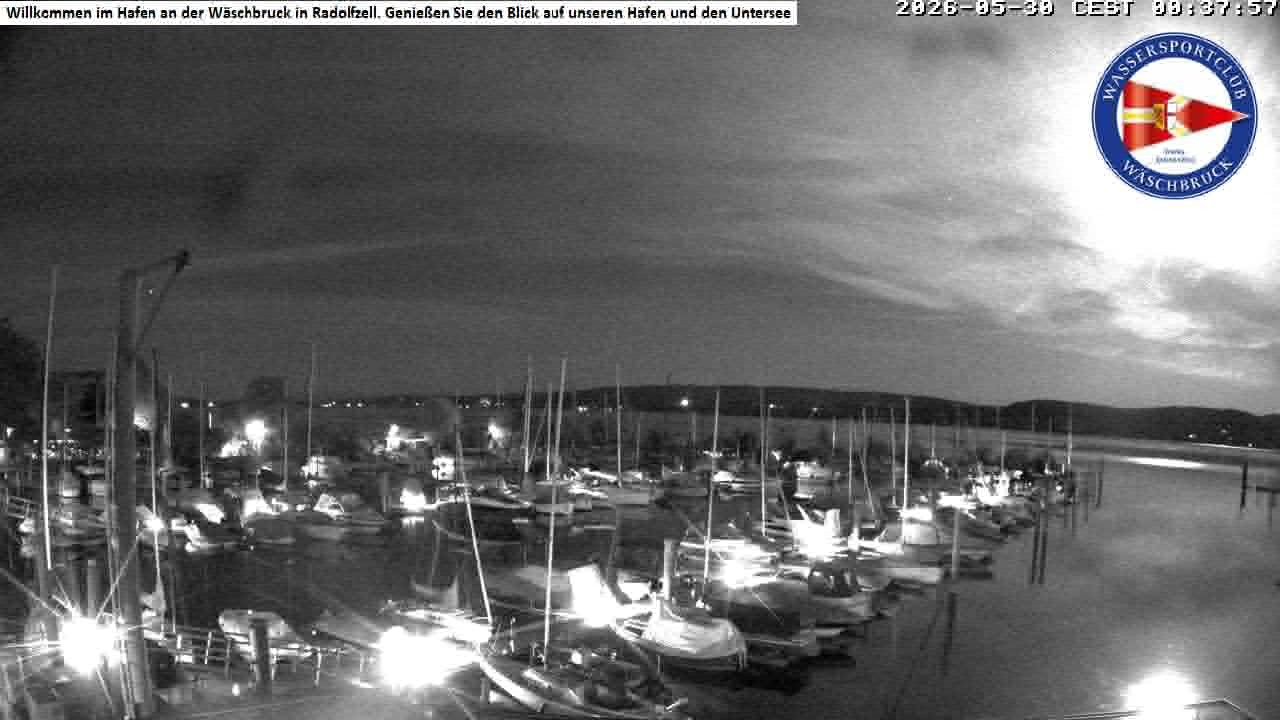 Archiv Foto Webcam Radolfzell am Bodensee