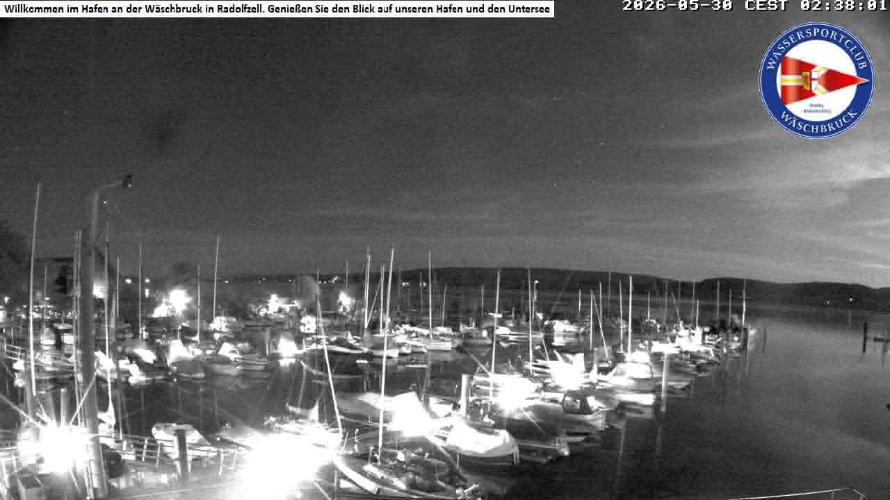 Archiv Foto Webcam Radolfzell am Bodensee