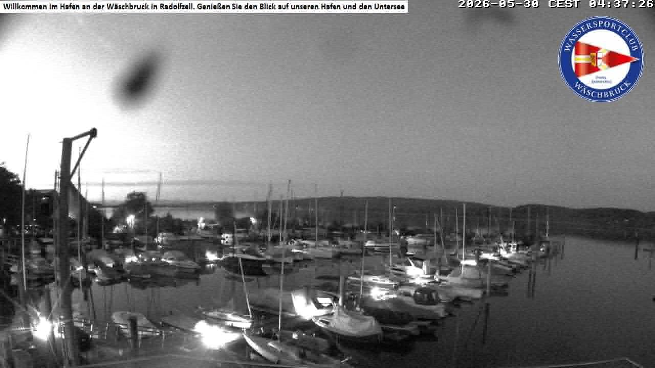 Archiv Foto Webcam Radolfzell am Bodensee