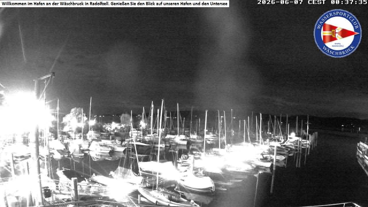 Archiv Foto Webcam Radolfzell am Bodensee