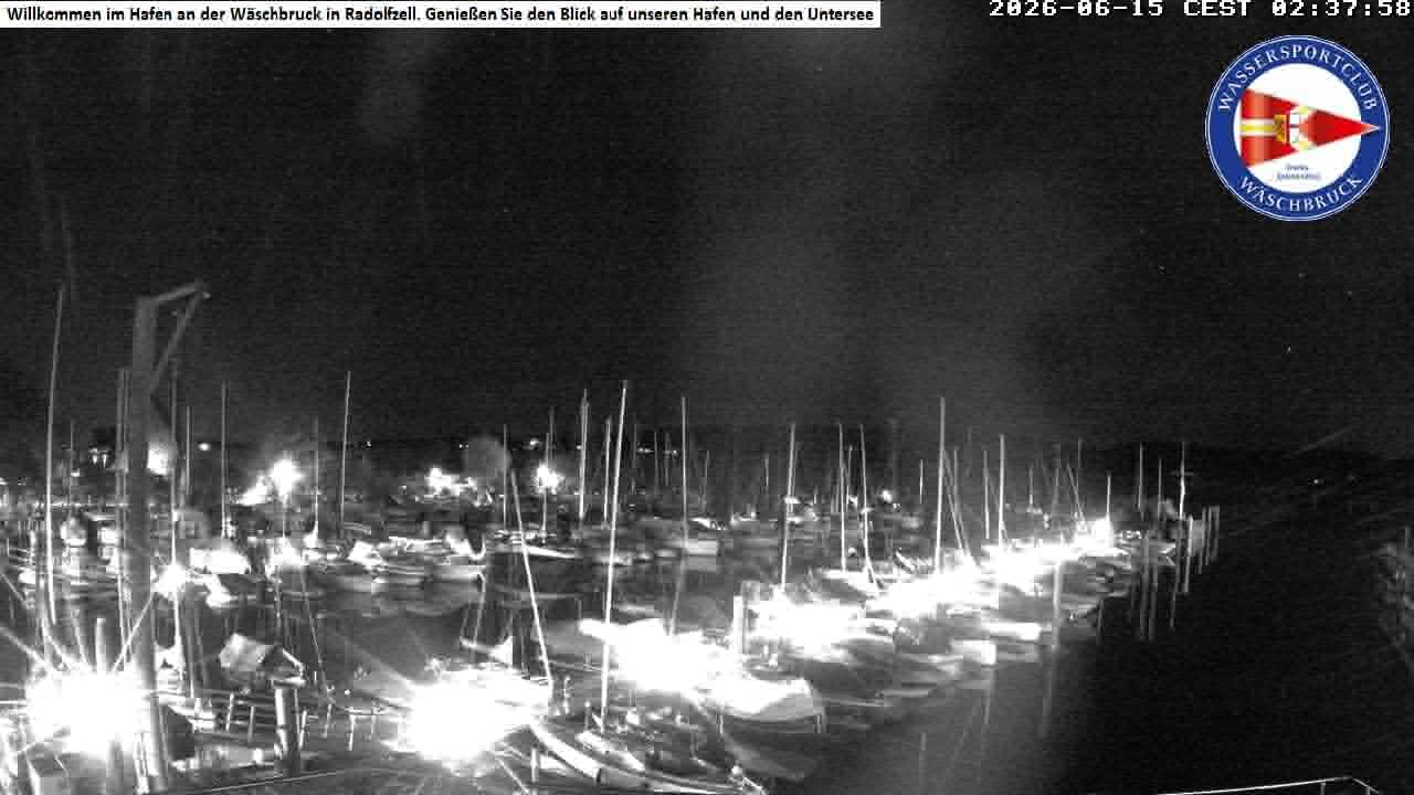 Archiv Foto Webcam Radolfzell am Bodensee