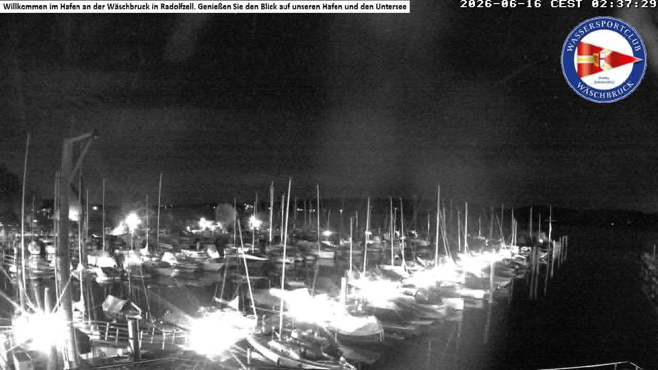 Archiv Foto Webcam Radolfzell am Bodensee
