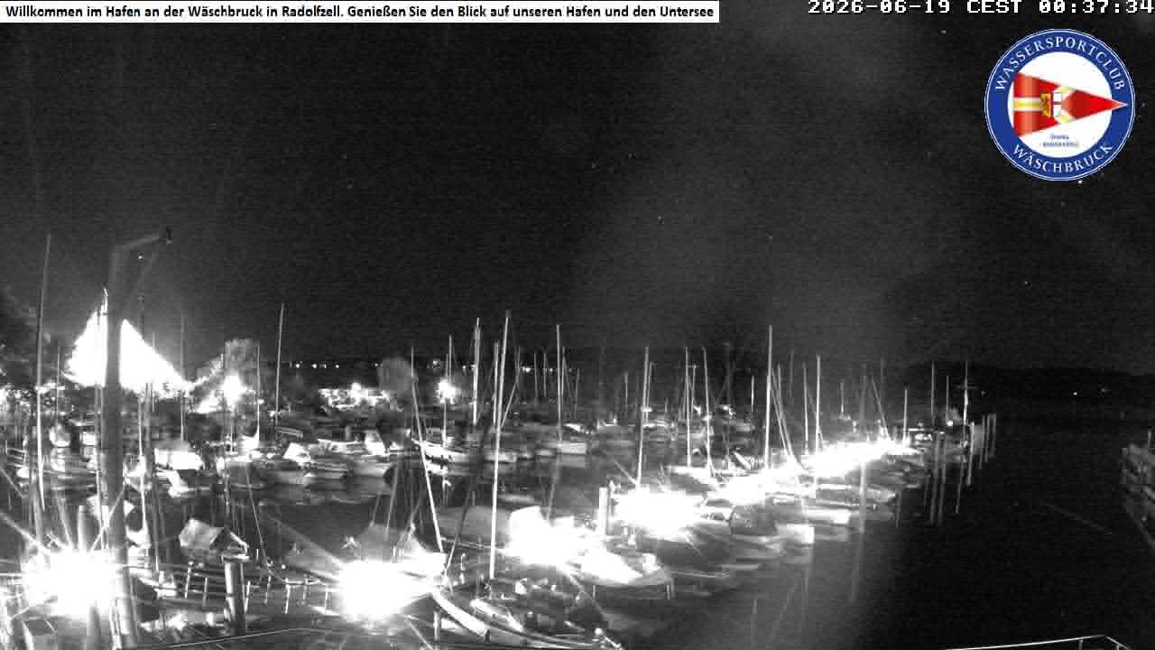 Archiv Foto Webcam Radolfzell am Bodensee