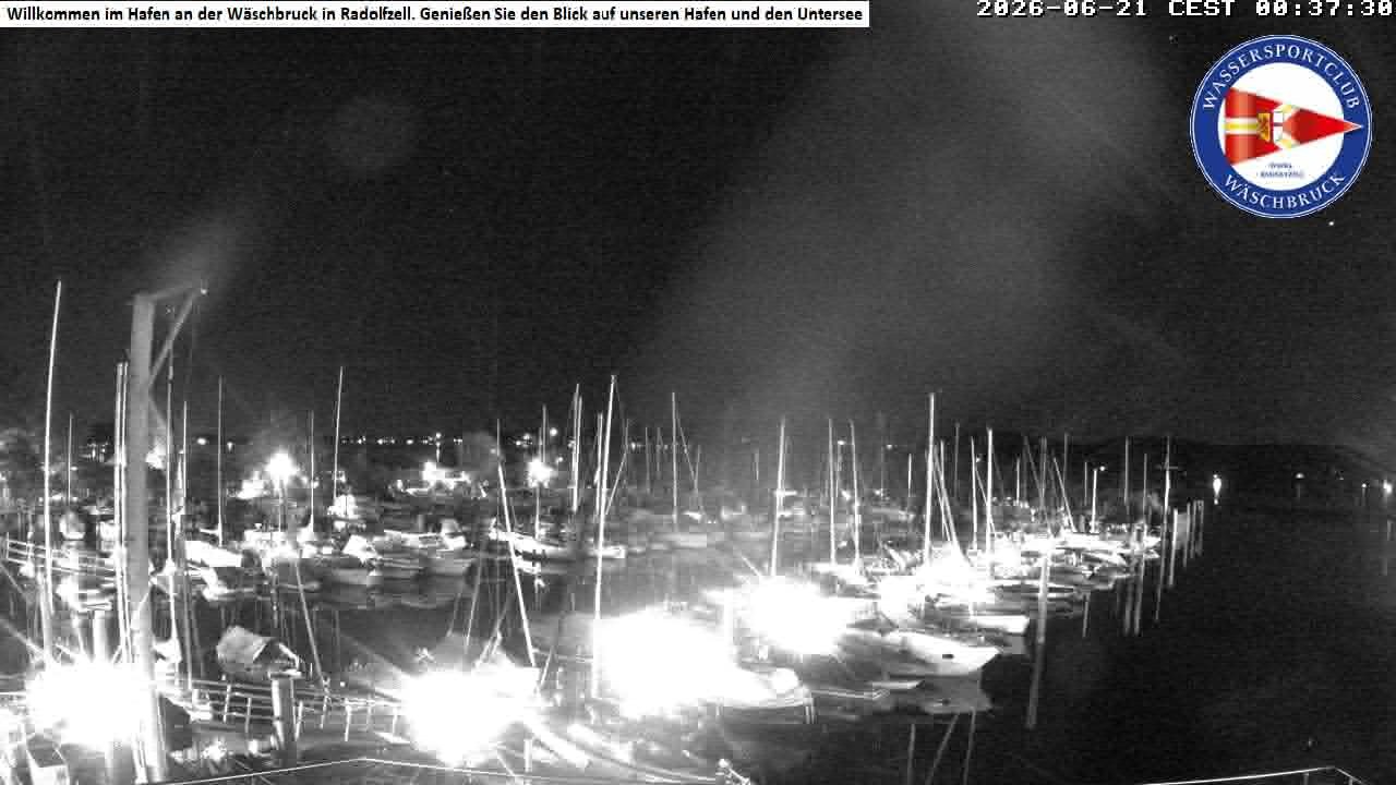 Archived image Radolfzell - Webcam Lake Constance
