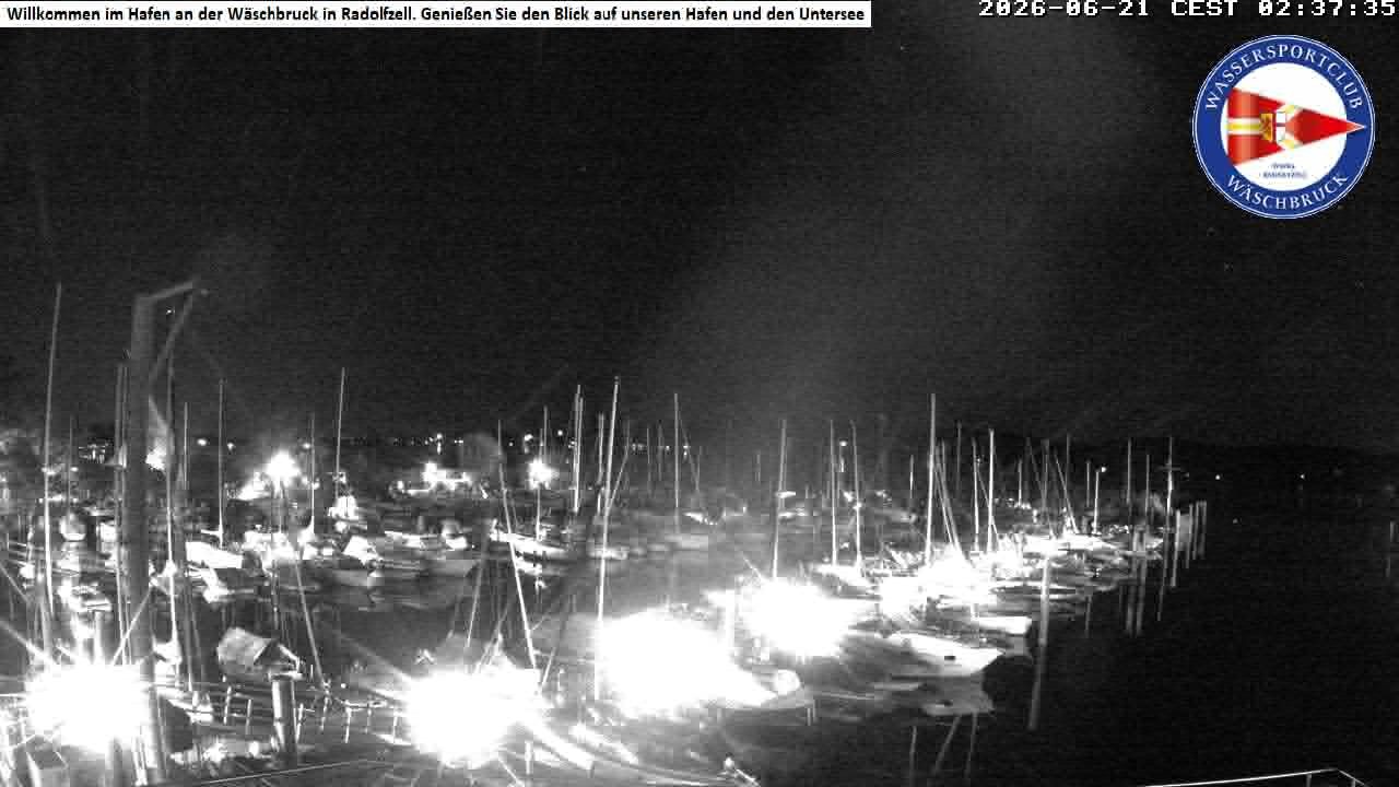 Archived image Radolfzell - Webcam Lake Constance