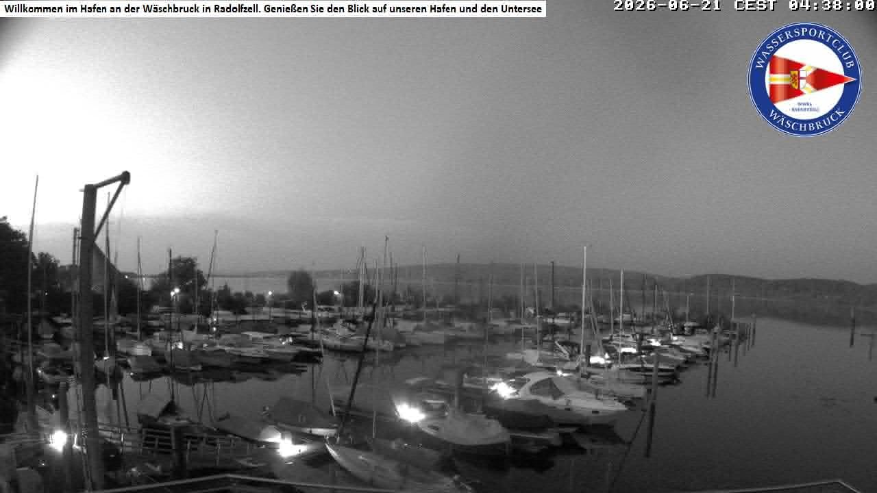 Archived image Radolfzell - Webcam Lake Constance