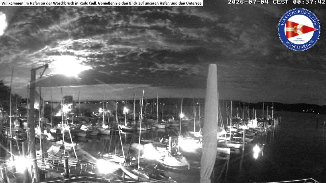 Archiv Foto Webcam Radolfzell am Bodensee