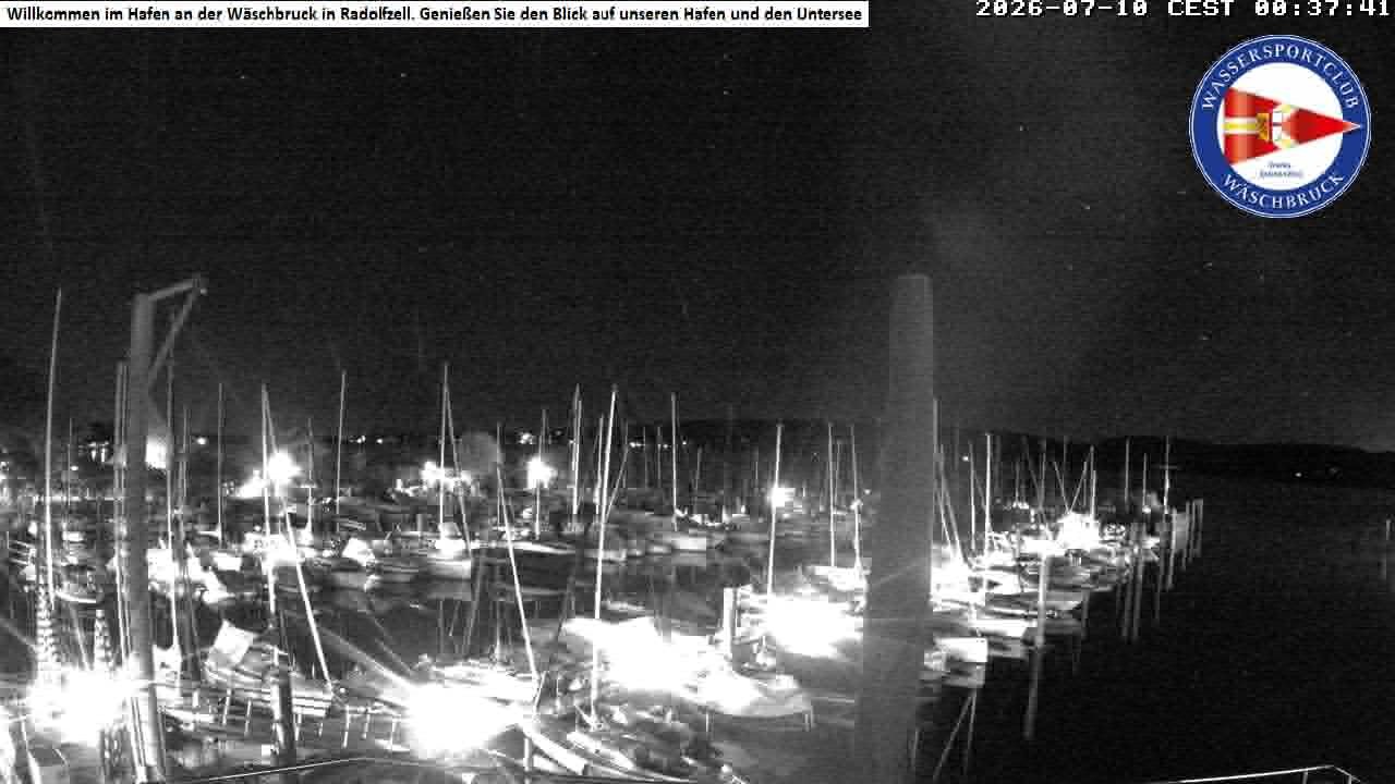 Archiv Foto Webcam Radolfzell am Bodensee