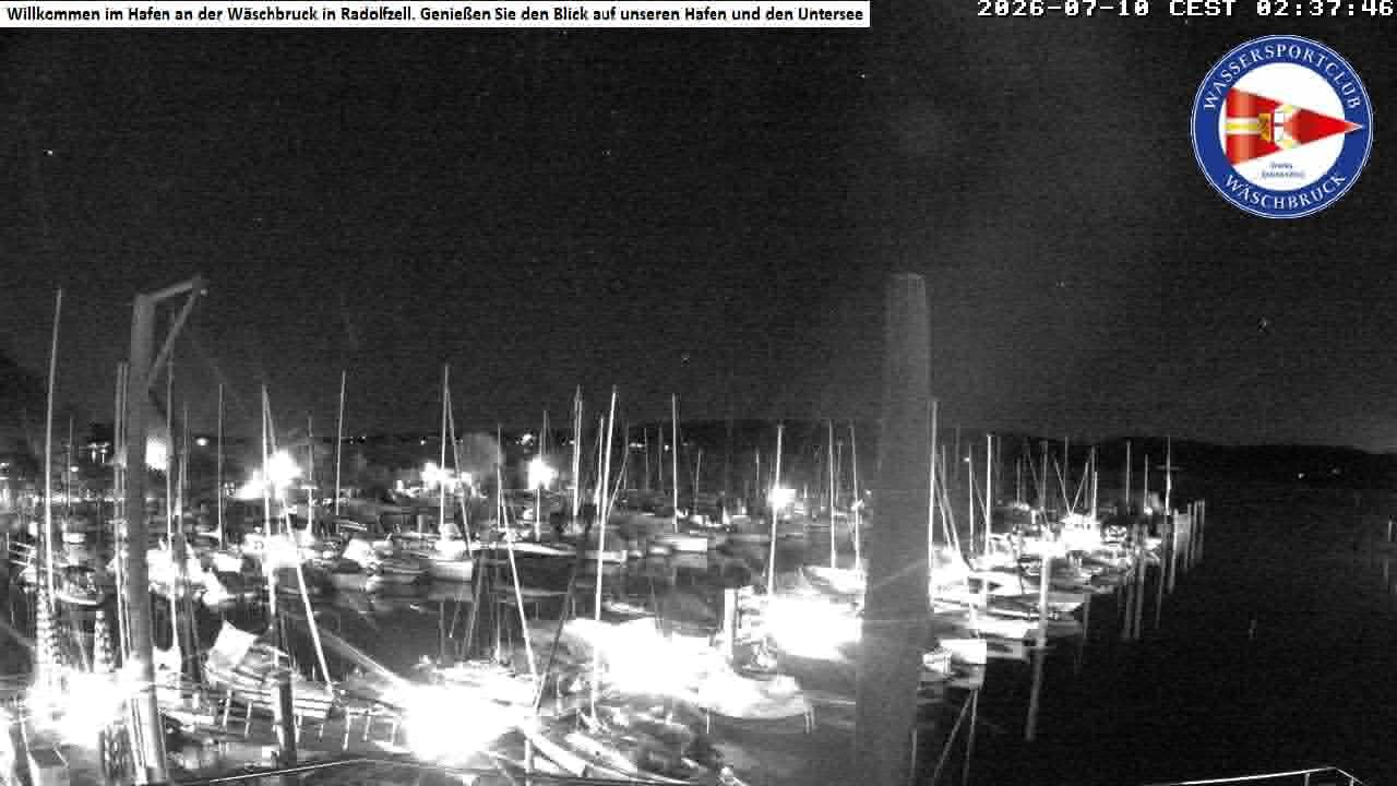 Archiv Foto Webcam Radolfzell am Bodensee