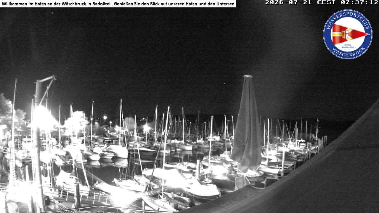 Archiv Foto Webcam Radolfzell am Bodensee