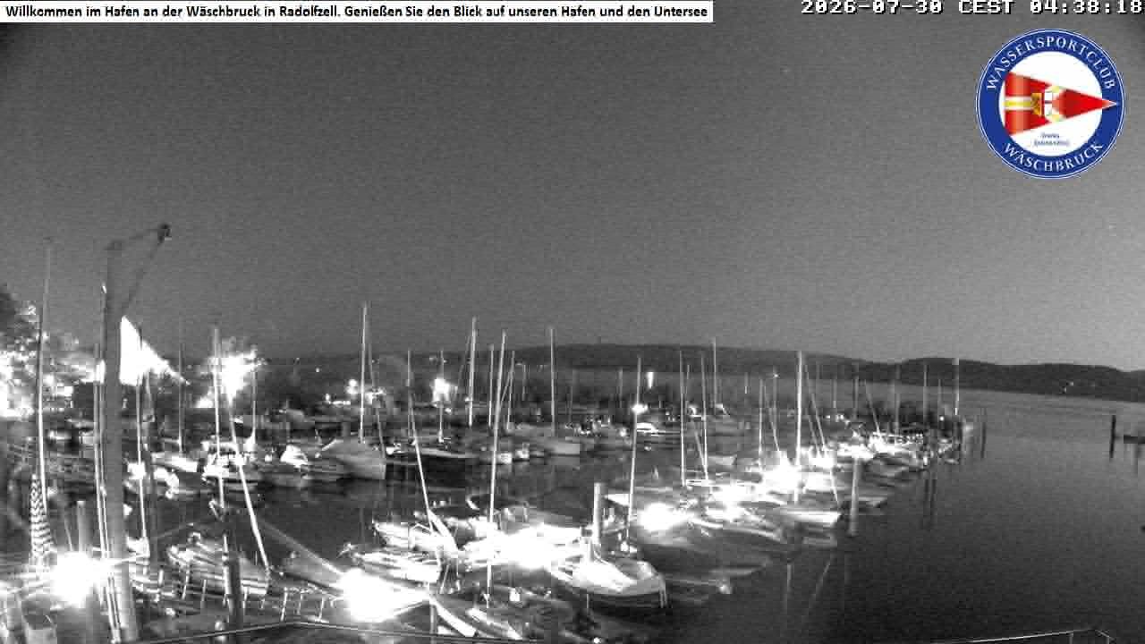 Archiv Foto Webcam Radolfzell am Bodensee