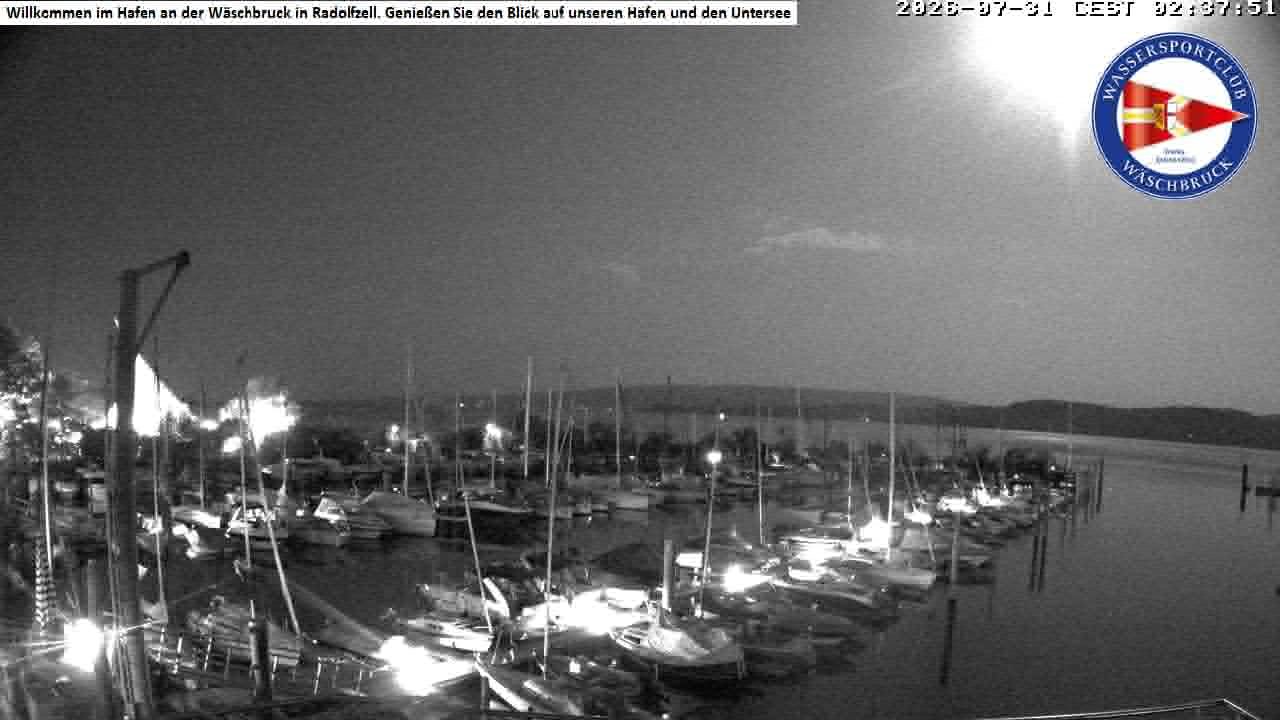 Archiv Foto Webcam Radolfzell am Bodensee
