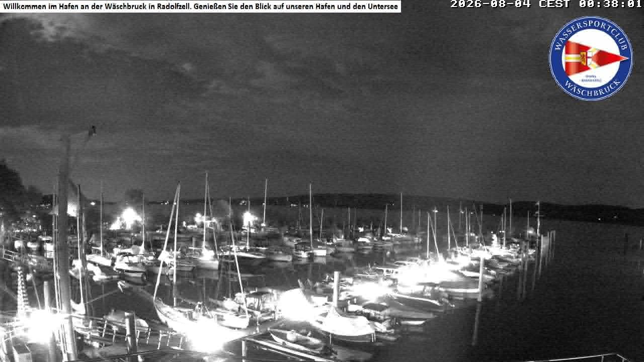 Archiv Foto Webcam Radolfzell am Bodensee