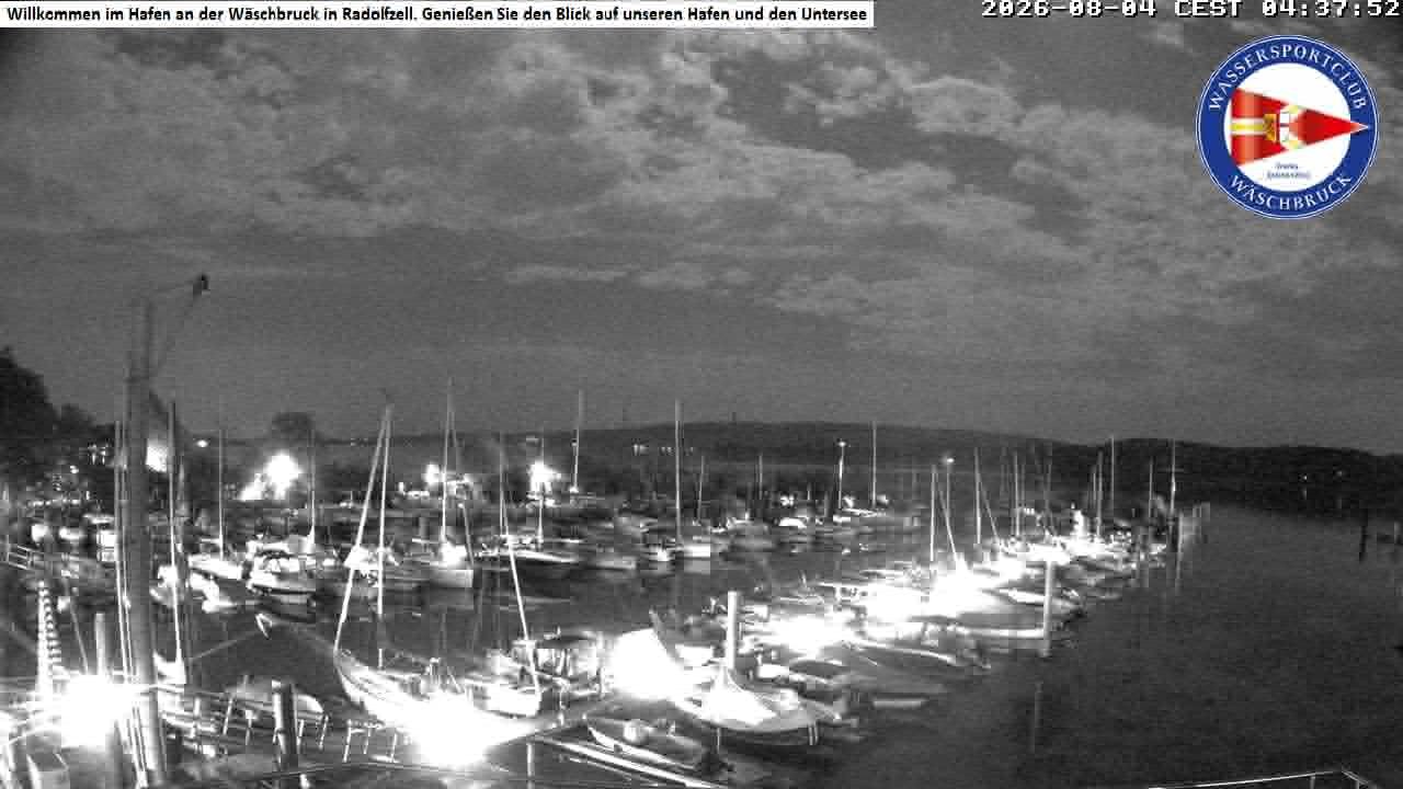 Archiv Foto Webcam Radolfzell am Bodensee