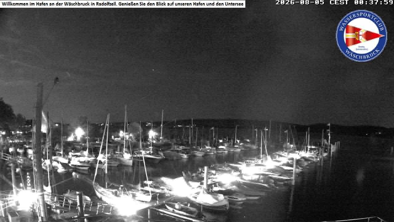 Archiv Foto Webcam Radolfzell am Bodensee