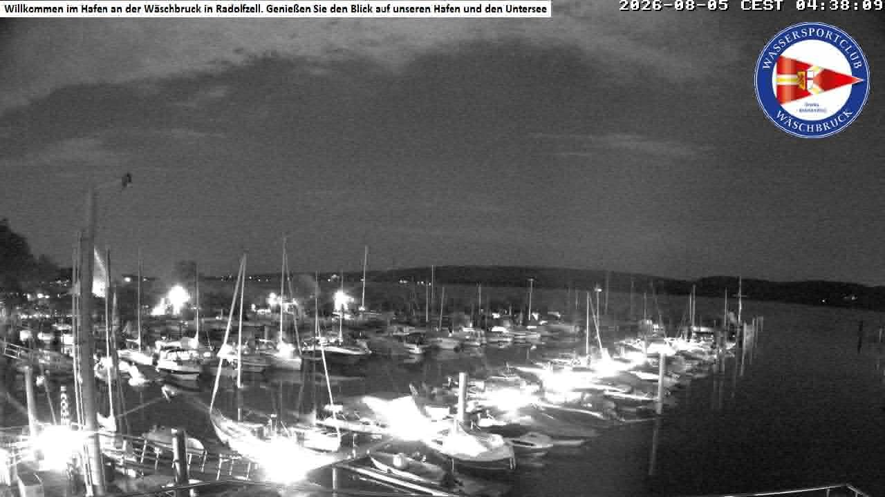 Archiv Foto Webcam Radolfzell am Bodensee