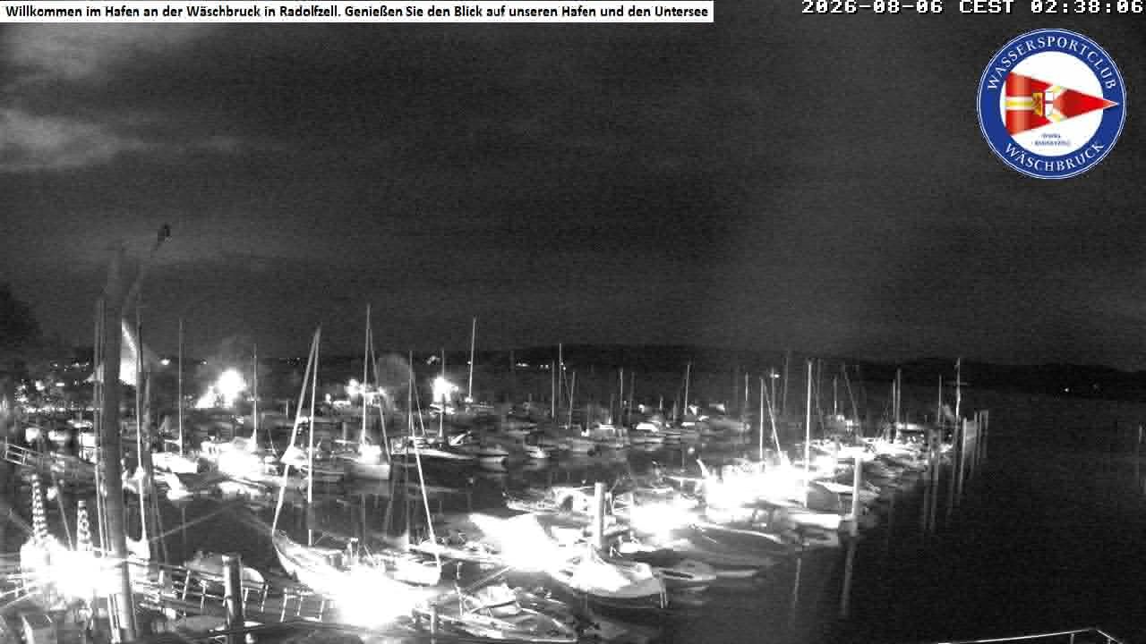 Archiv Foto Webcam Radolfzell am Bodensee