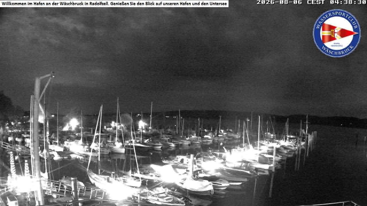Archiv Foto Webcam Radolfzell am Bodensee