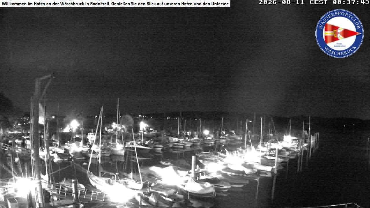 Archiv Foto Webcam Radolfzell am Bodensee