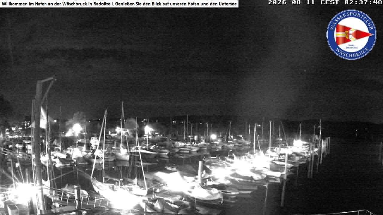 Archiv Foto Webcam Radolfzell am Bodensee