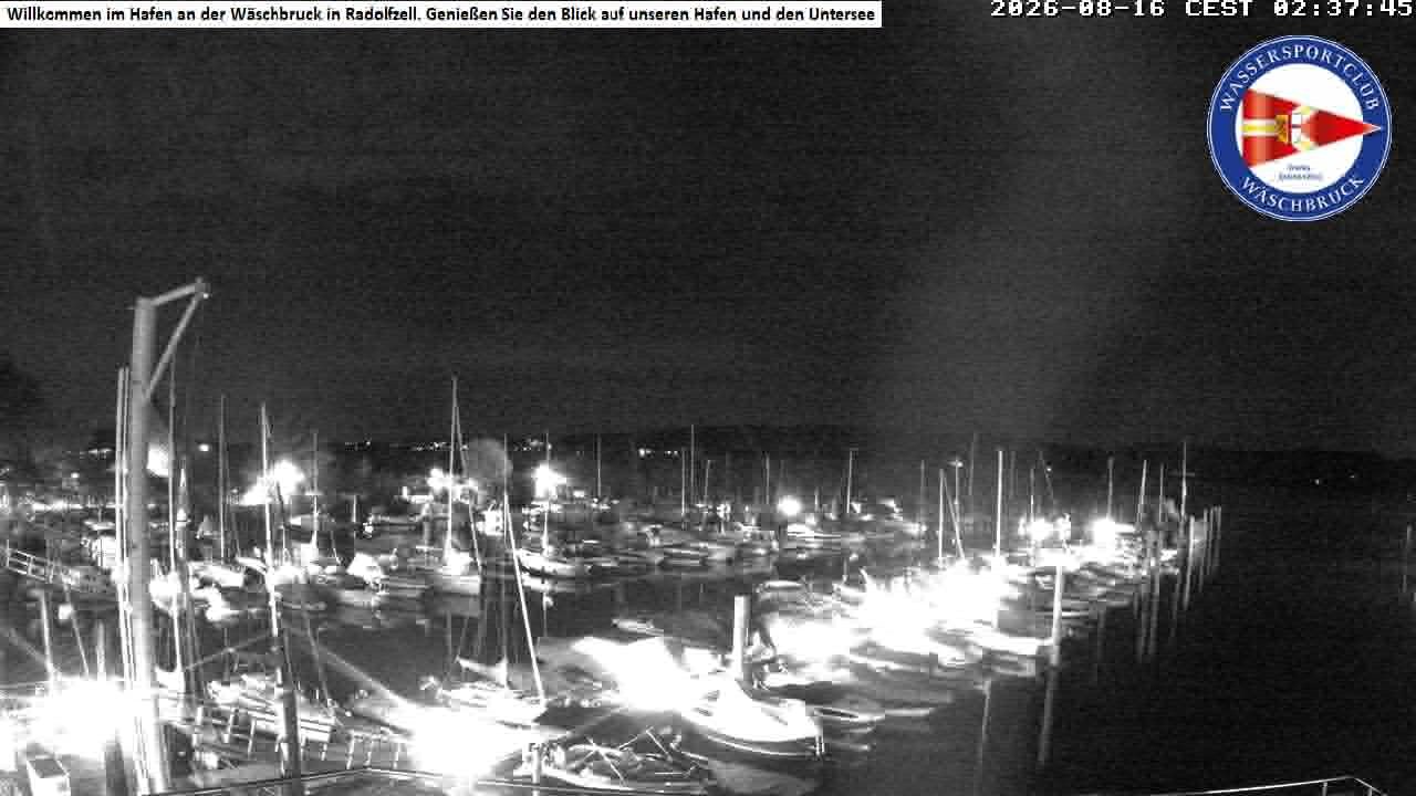 Archiv Foto Webcam Radolfzell am Bodensee