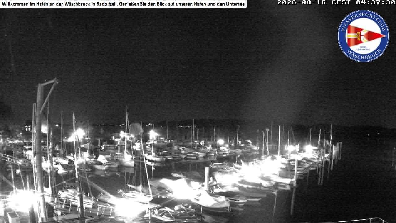 Archiv Foto Webcam Radolfzell am Bodensee