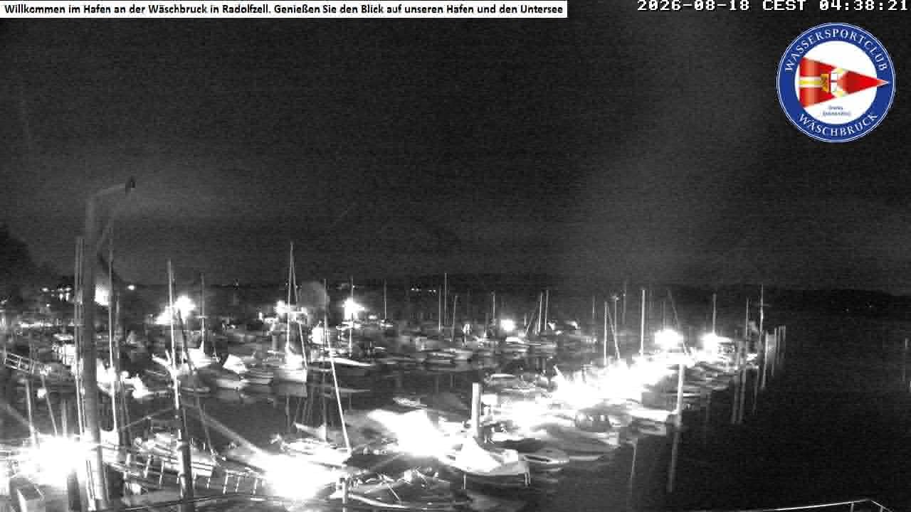 Archiv Foto Webcam Radolfzell am Bodensee