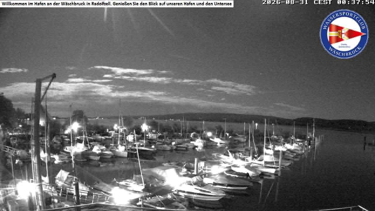 Archiv Foto Webcam Radolfzell am Bodensee