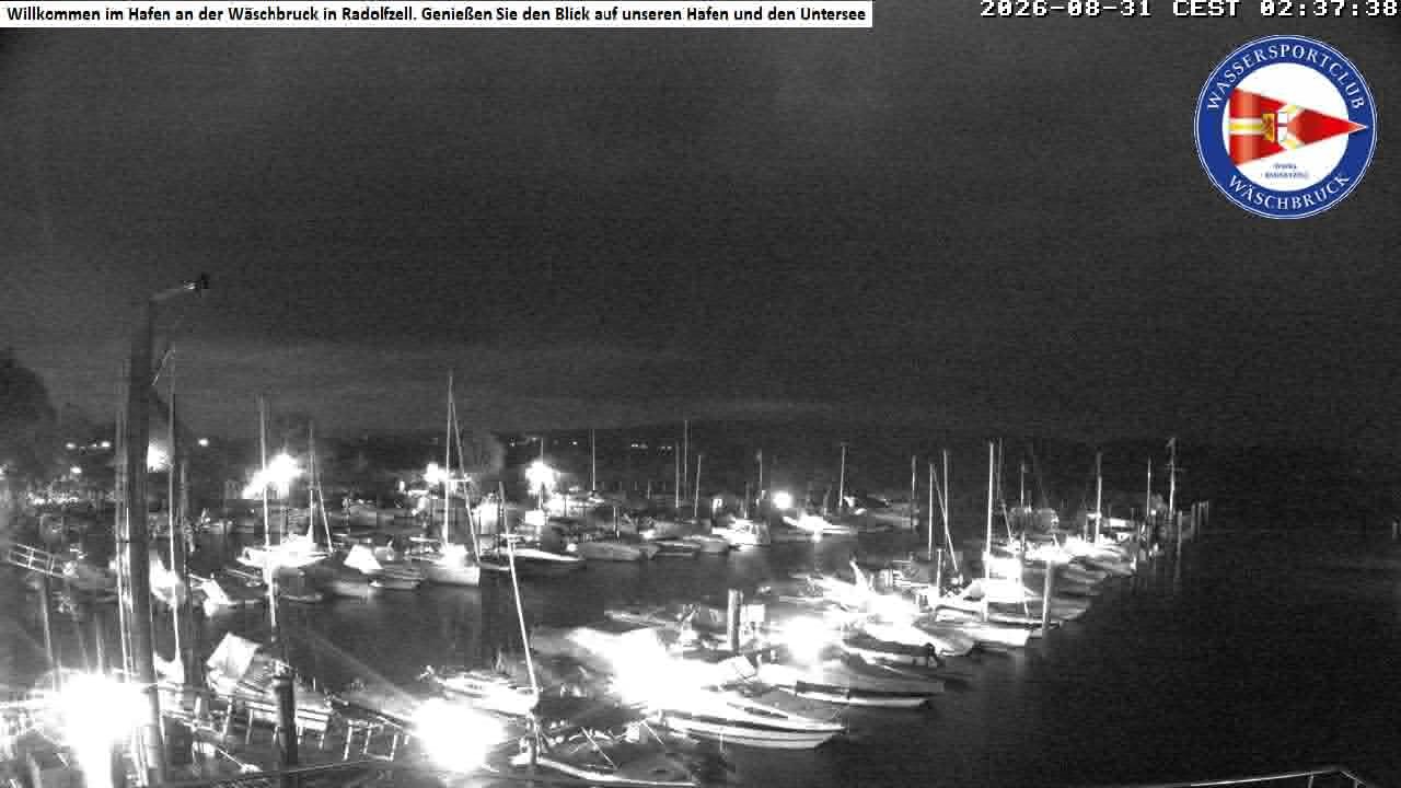 Archiv Foto Webcam Radolfzell am Bodensee