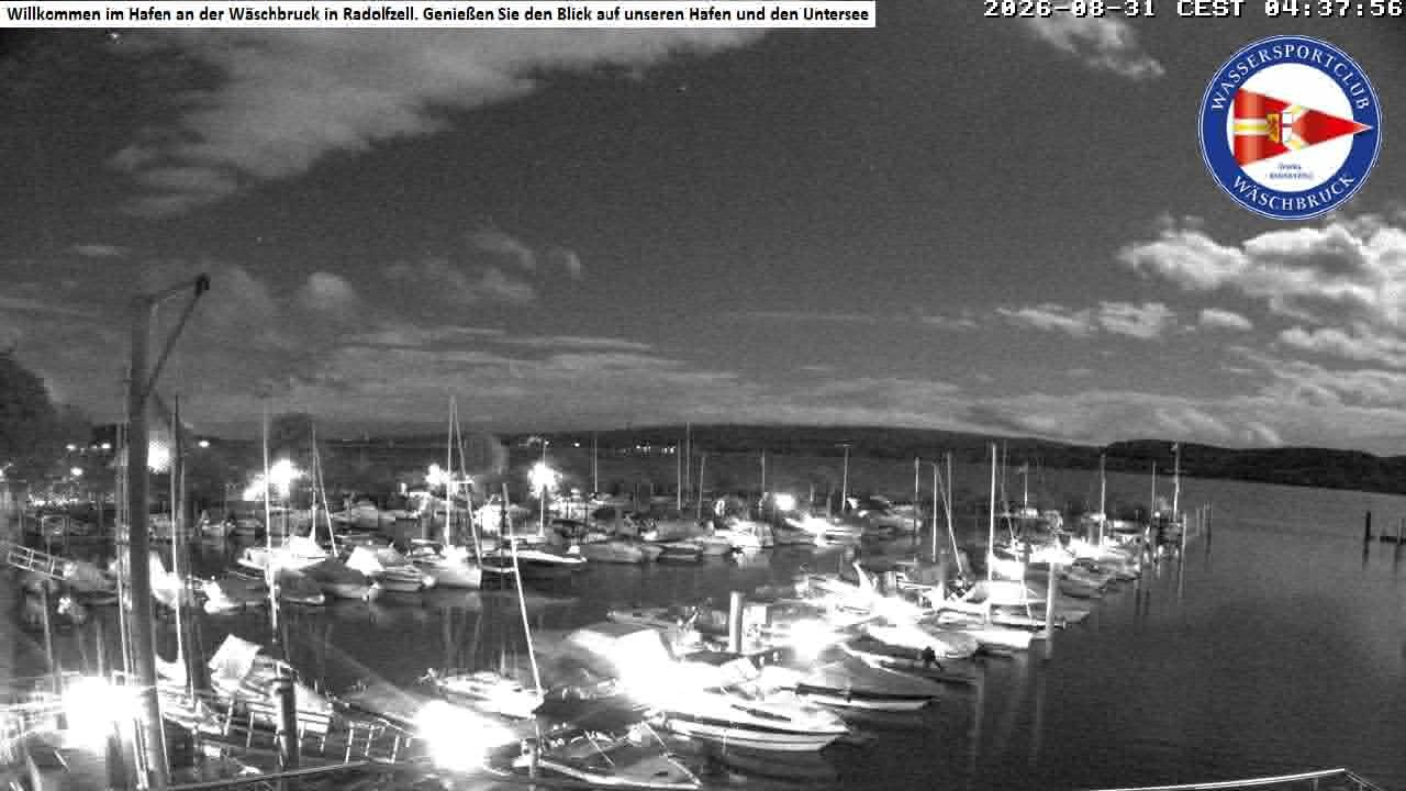 Archiv Foto Webcam Radolfzell am Bodensee