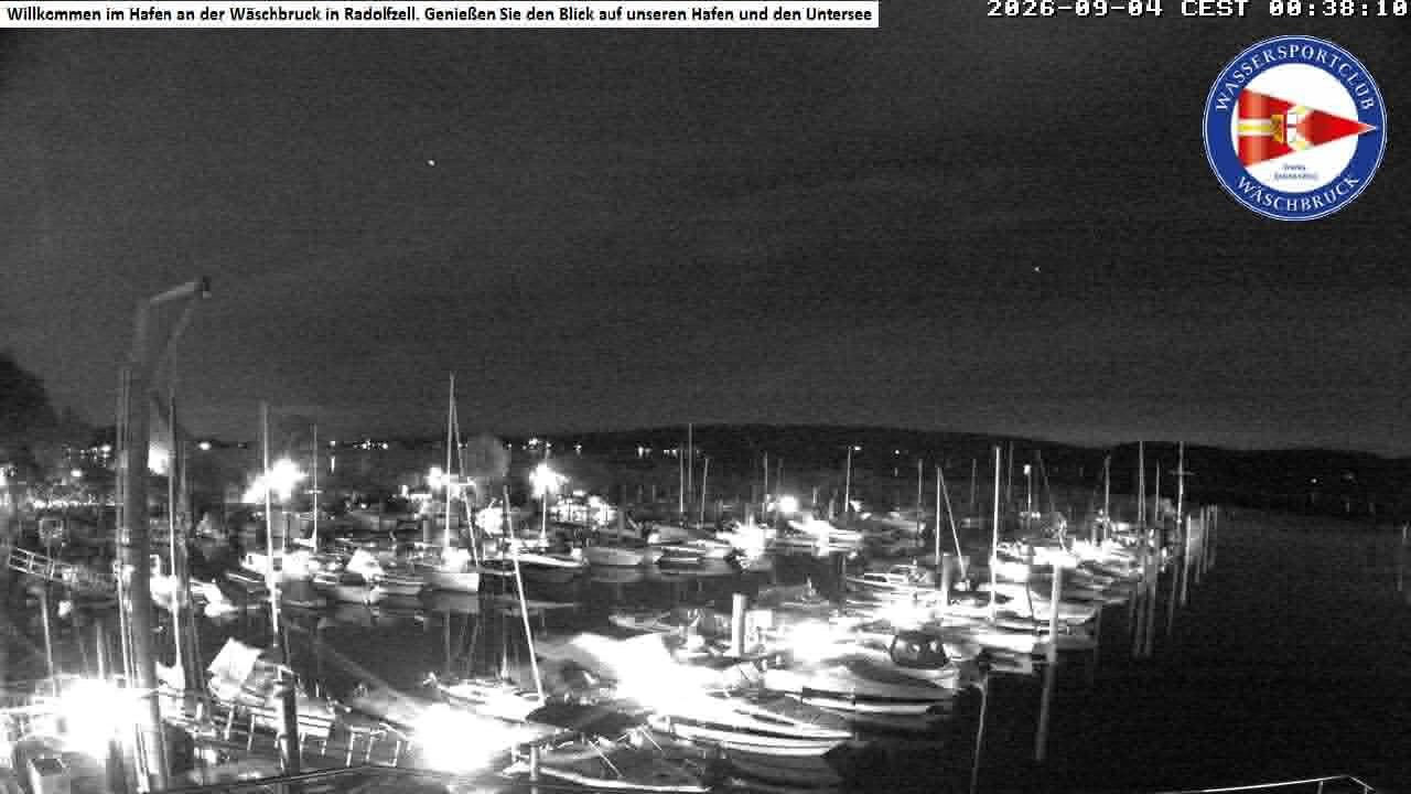 Archiv Foto Webcam Radolfzell am Bodensee