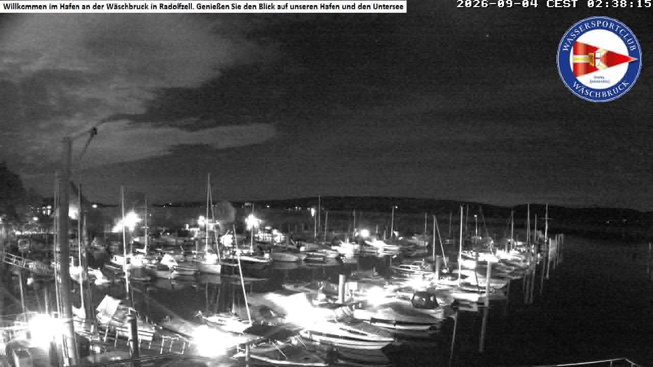 Archiv Foto Webcam Radolfzell am Bodensee