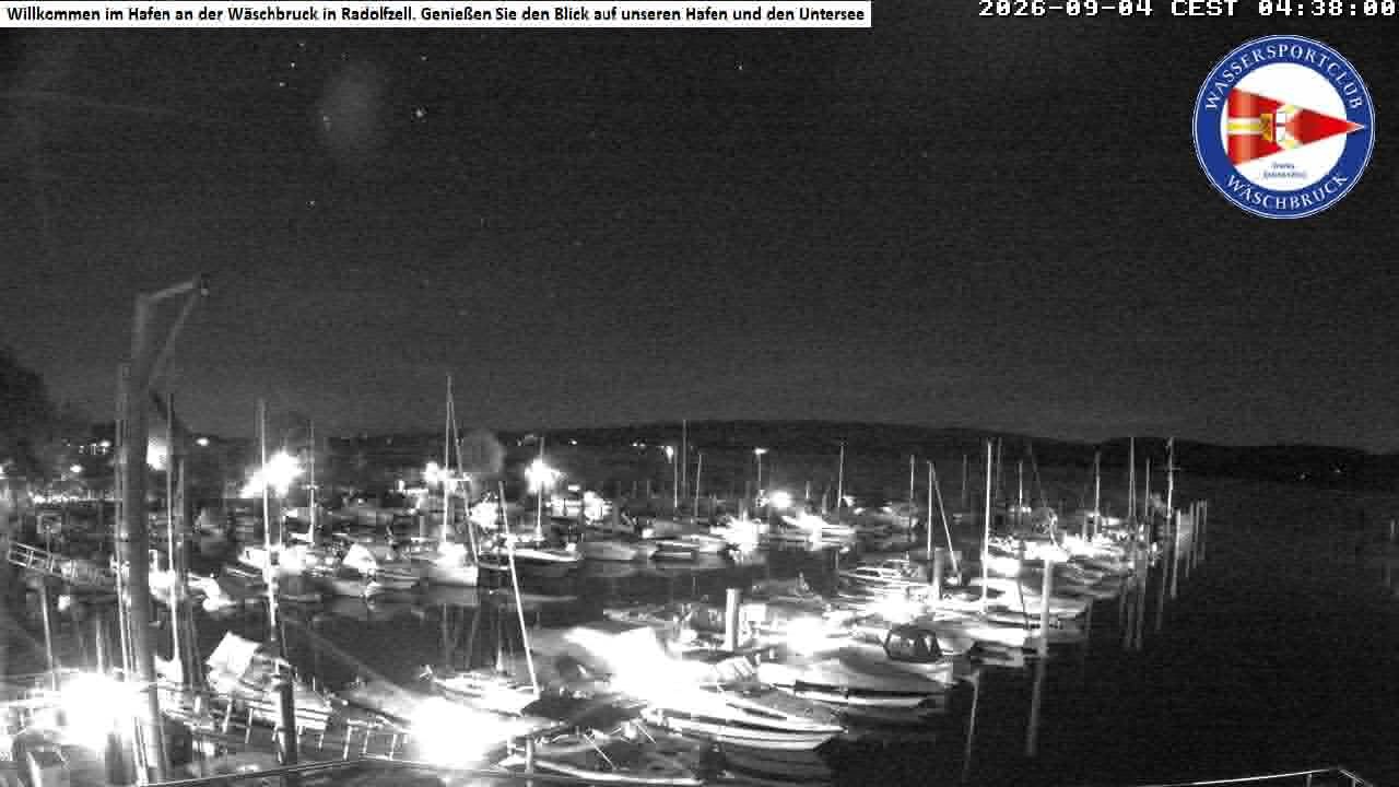 Archiv Foto Webcam Radolfzell am Bodensee