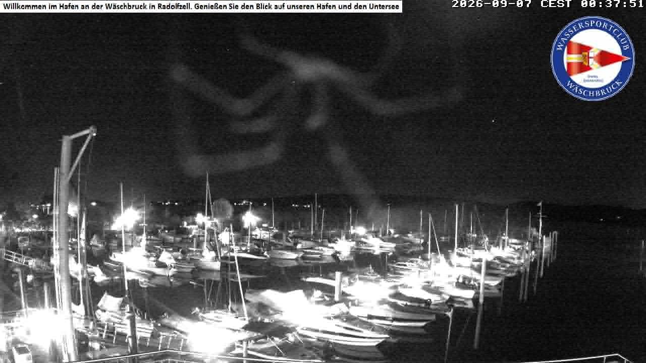 Archiv Foto Webcam Radolfzell am Bodensee