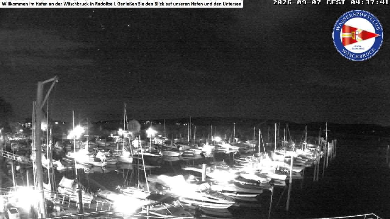 Archiv Foto Webcam Radolfzell am Bodensee