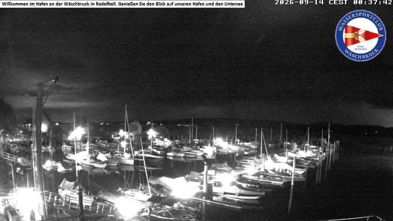 Archiv Foto Webcam Radolfzell am Bodensee