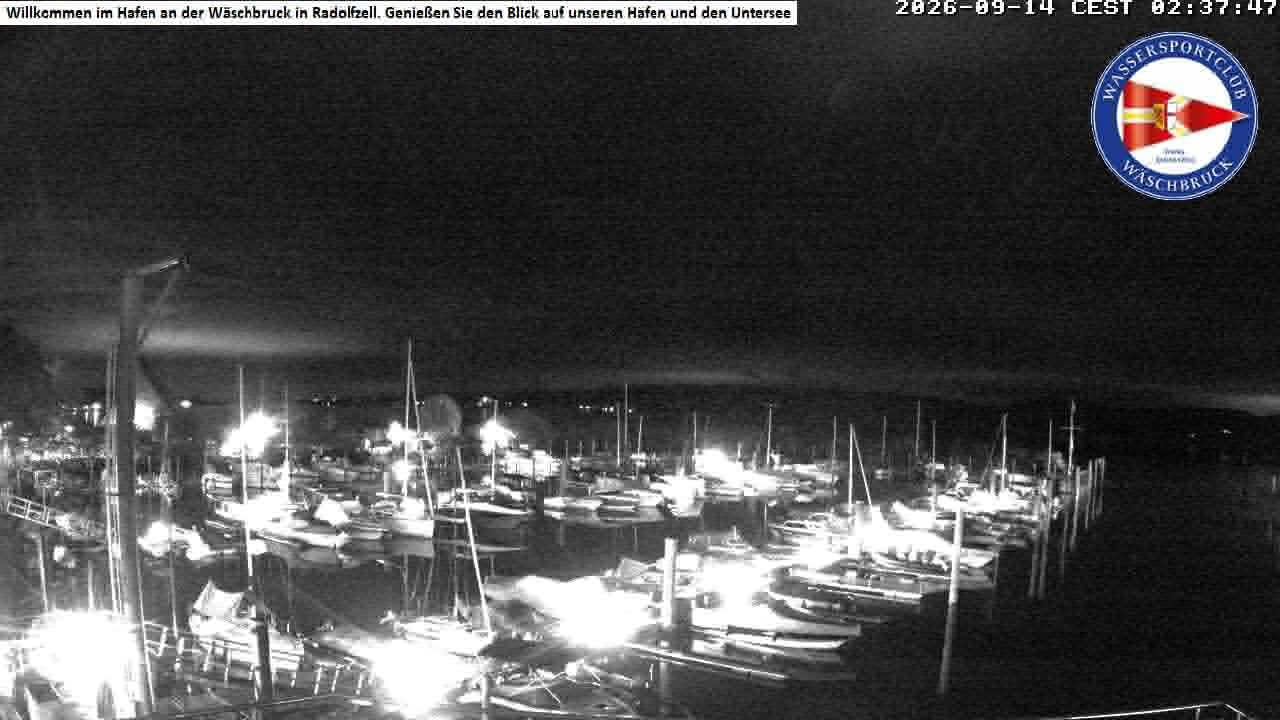 Archiv Foto Webcam Radolfzell am Bodensee