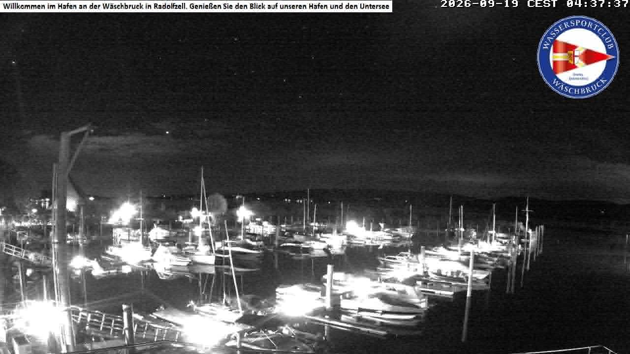 Archiv Foto Webcam Radolfzell am Bodensee