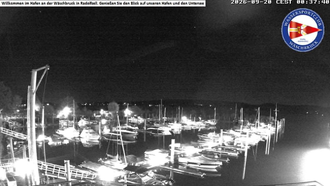 Archiv Foto Webcam Radolfzell am Bodensee