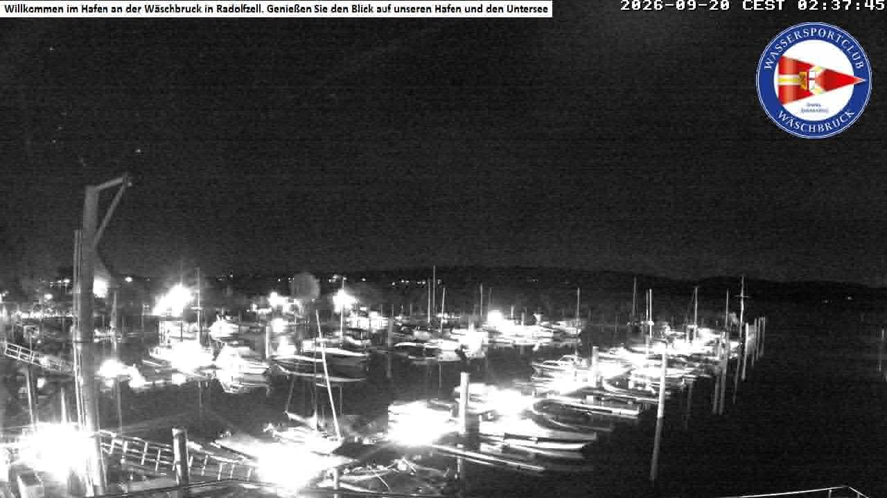 Archiv Foto Webcam Radolfzell am Bodensee