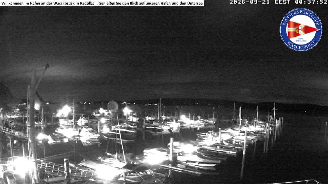 Archiv Foto Webcam Radolfzell am Bodensee
