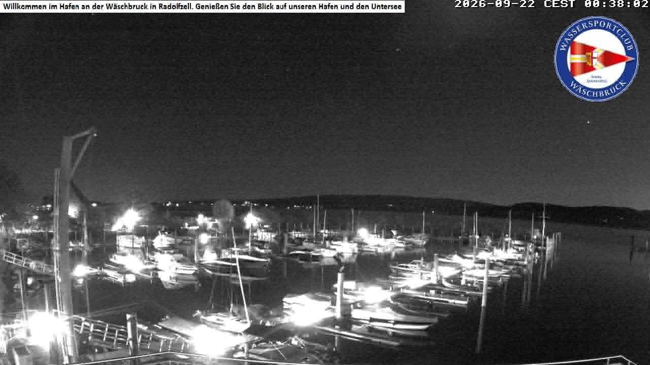 Archiv Foto Webcam Radolfzell am Bodensee