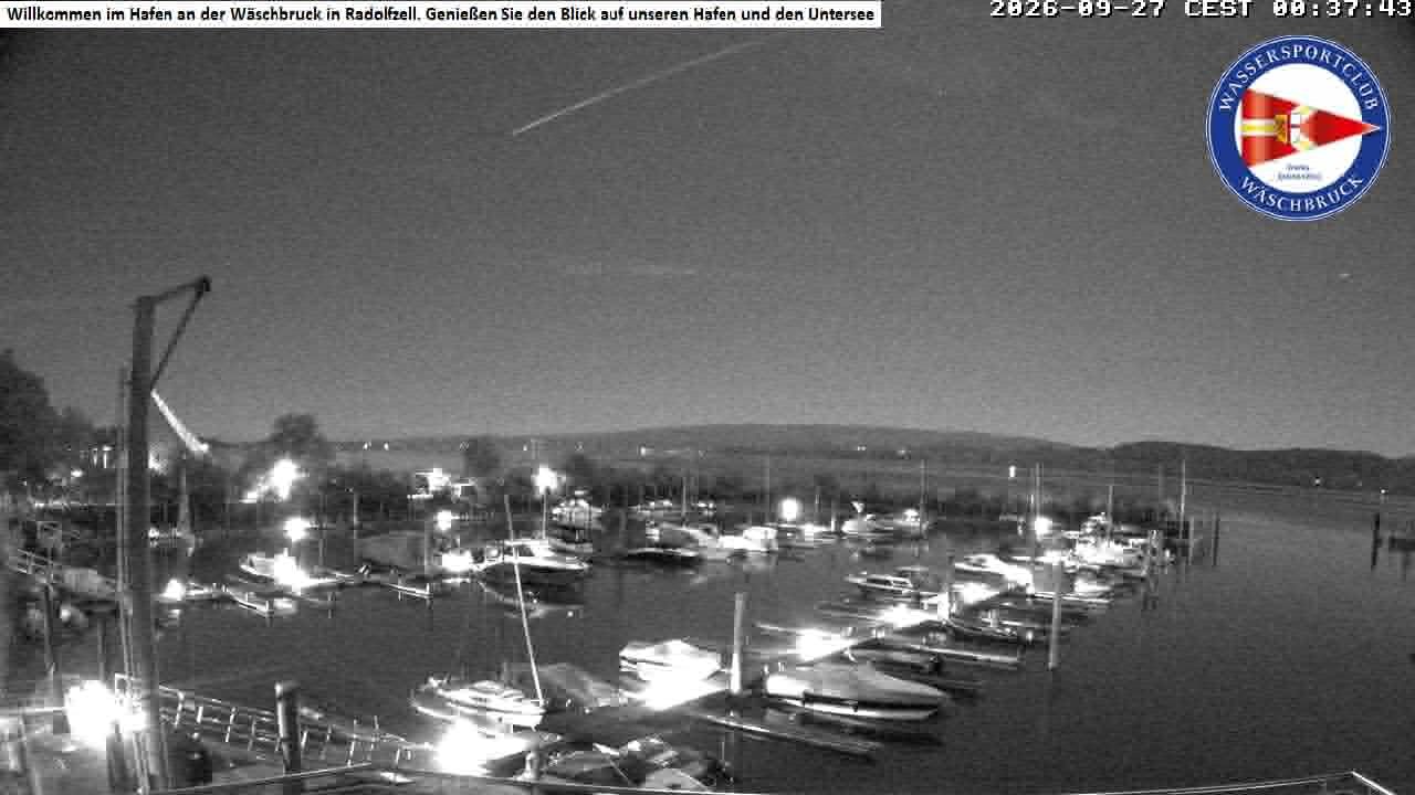 Archiv Foto Webcam Radolfzell am Bodensee