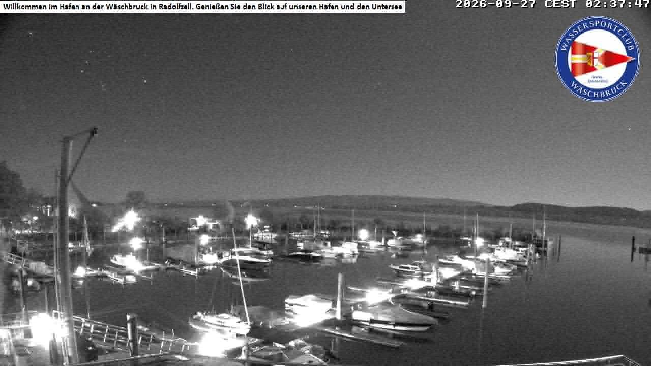 Archiv Foto Webcam Radolfzell am Bodensee