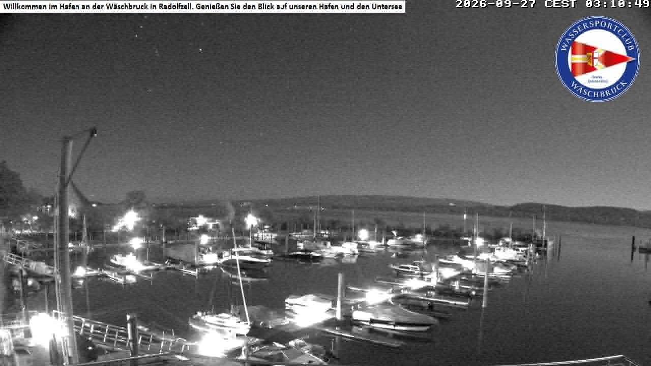 Archiv Foto Webcam Radolfzell am Bodensee