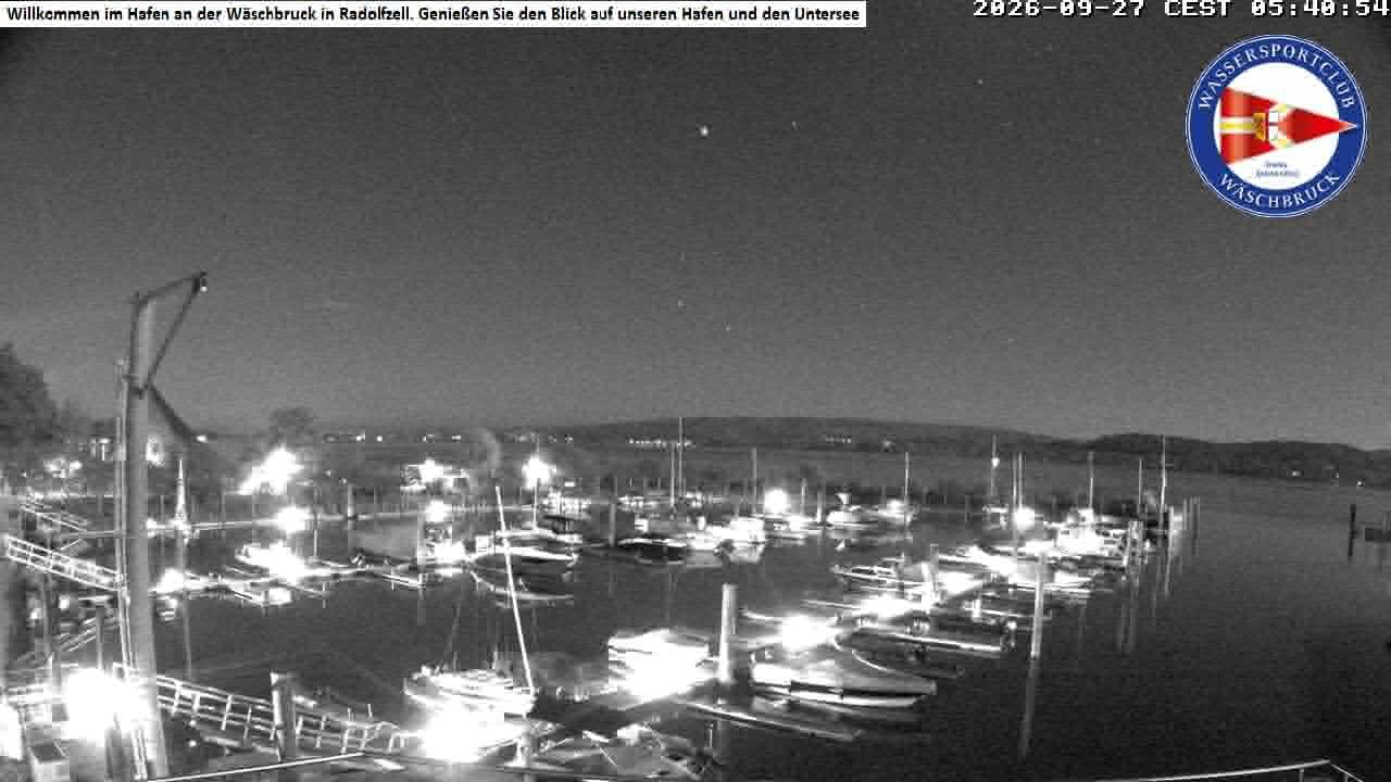 Archiv Foto Webcam Radolfzell am Bodensee